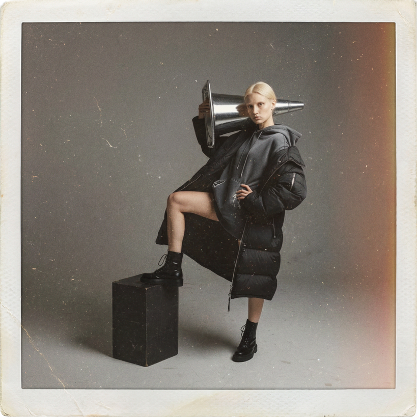 Big shot - Fashion film, image 9