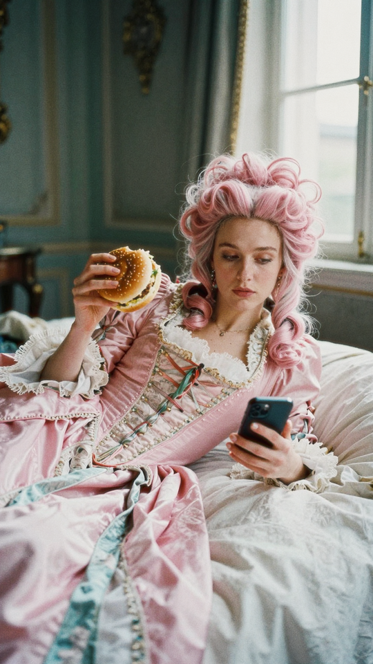 Marie Antoinette, image 6