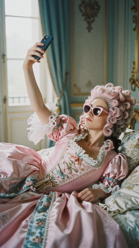 Marie Antoinette, image 7