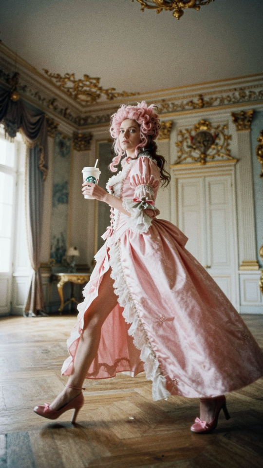 Marie Antoinette, image 8