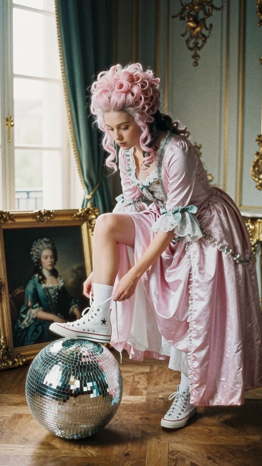 Marie Antoinette, image 10